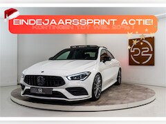 Mercedes-Benz CLA-Klasse - 220 Premium+ AMG 191PK | Pano | Sfeer | Carplay | AR | 12 MND Garantie