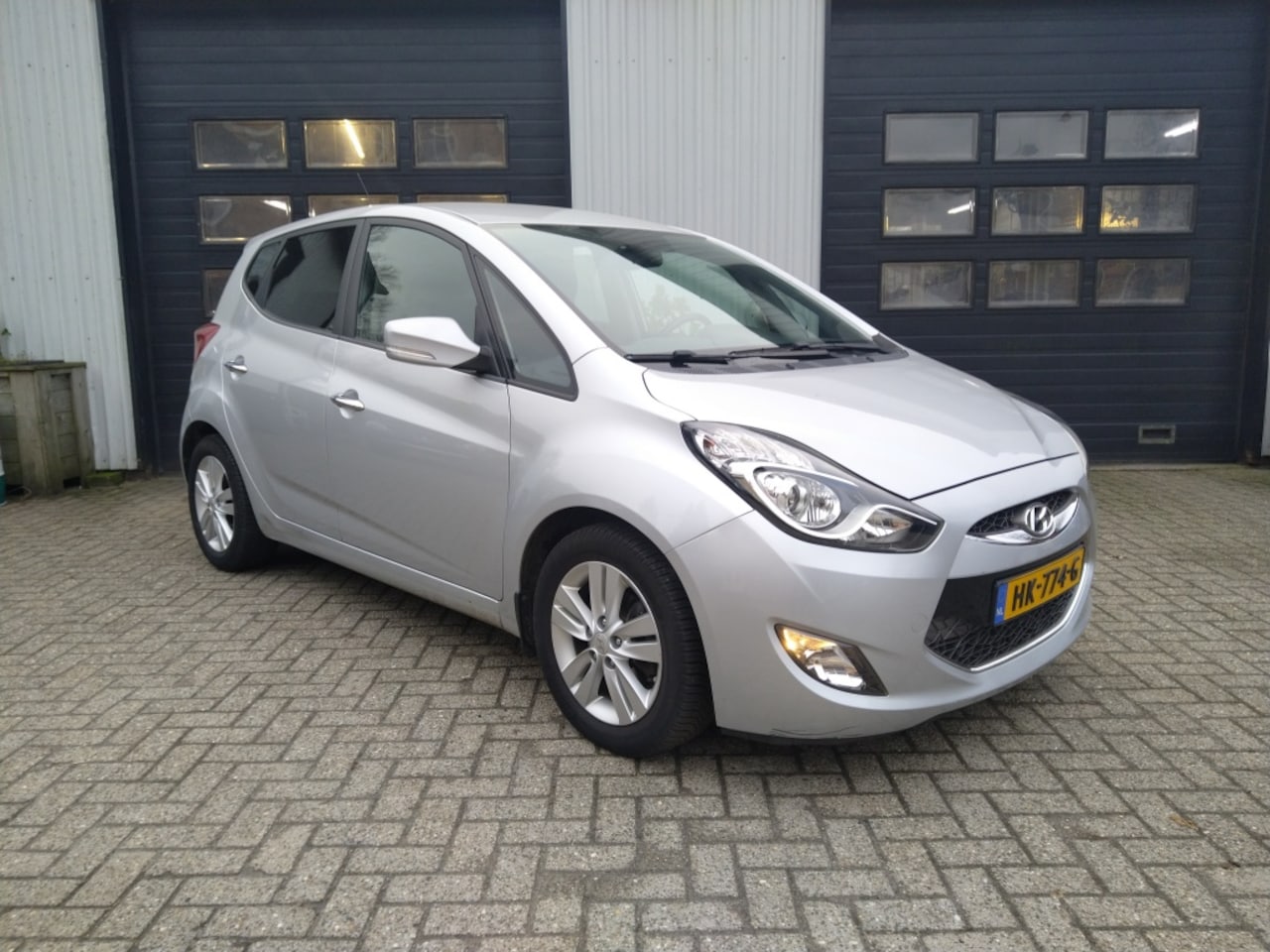 Hyundai ix20 - 1.6i i-Drive 1.6i i-Drive - AutoWereld.nl