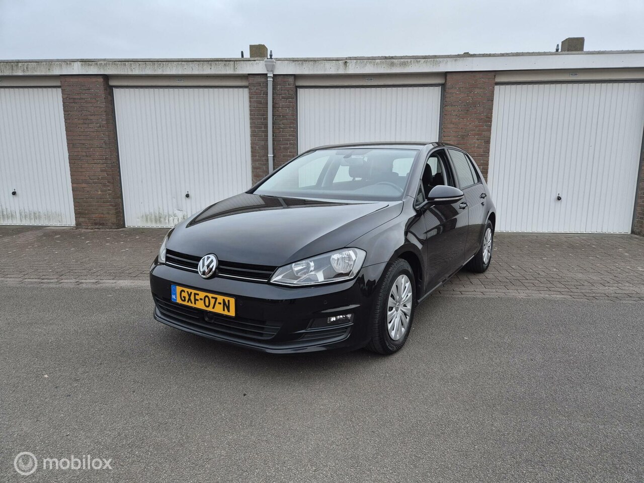 Volkswagen Golf - 1.2 TSI Comfortline / Nieuwe ketting / ACC - AutoWereld.nl