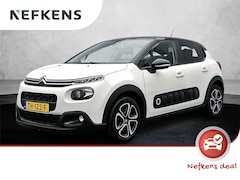 Citroën C3 - Feel Edition 82 pk | Navigatie | Parkeersensoren Achter | Bluetooth | DAB Ontvanger | LED