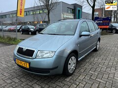 Skoda Fabia Combi - 1.4-16V Choice - Power steering defect