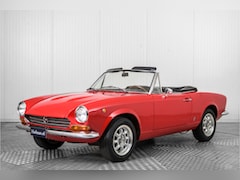 Fiat 124 Spider