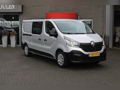 Renault Trafic - 1.6 dCi T29 L2H1 DC Comfort Airco/Cruise/Navi/Trekhaak/Nap