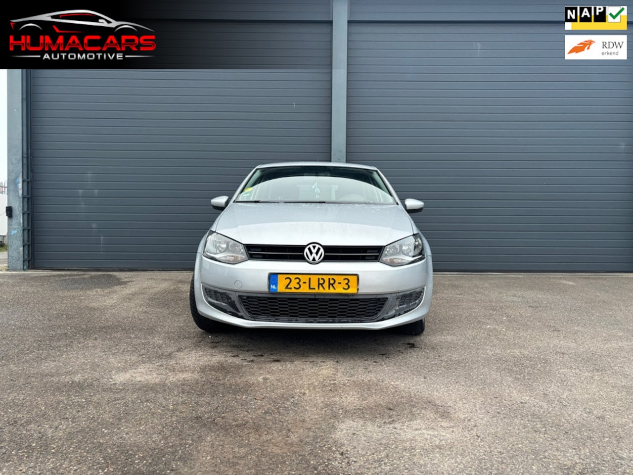 Volkswagen Polo - 1.4-16V Comfortline - Vol. Dealeronderhoud - NAP - Airco - - AutoWereld.nl