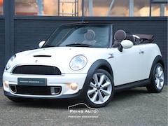 MINI Cabrio - 1.6 Cooper S Chili |CRUISE|XENON|ORIG. NL|STOELVERW.|NAP