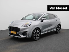 Ford Puma - 1.0 EcoBoost Hybrid ST-Line X | Navi | ECC | Cam | Half-Leder | PDC | LMV |