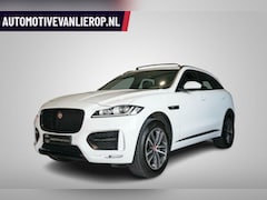 Jaguar F-Pace - 2.0 R-Sport AWD 25t PANO | TREKHAAK | 1STE EIGENAAR