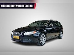 Volvo V70 - 2.0 TREKHAAK | LEDER | STOELVERW. | DEALER-ONDERHOUDEN