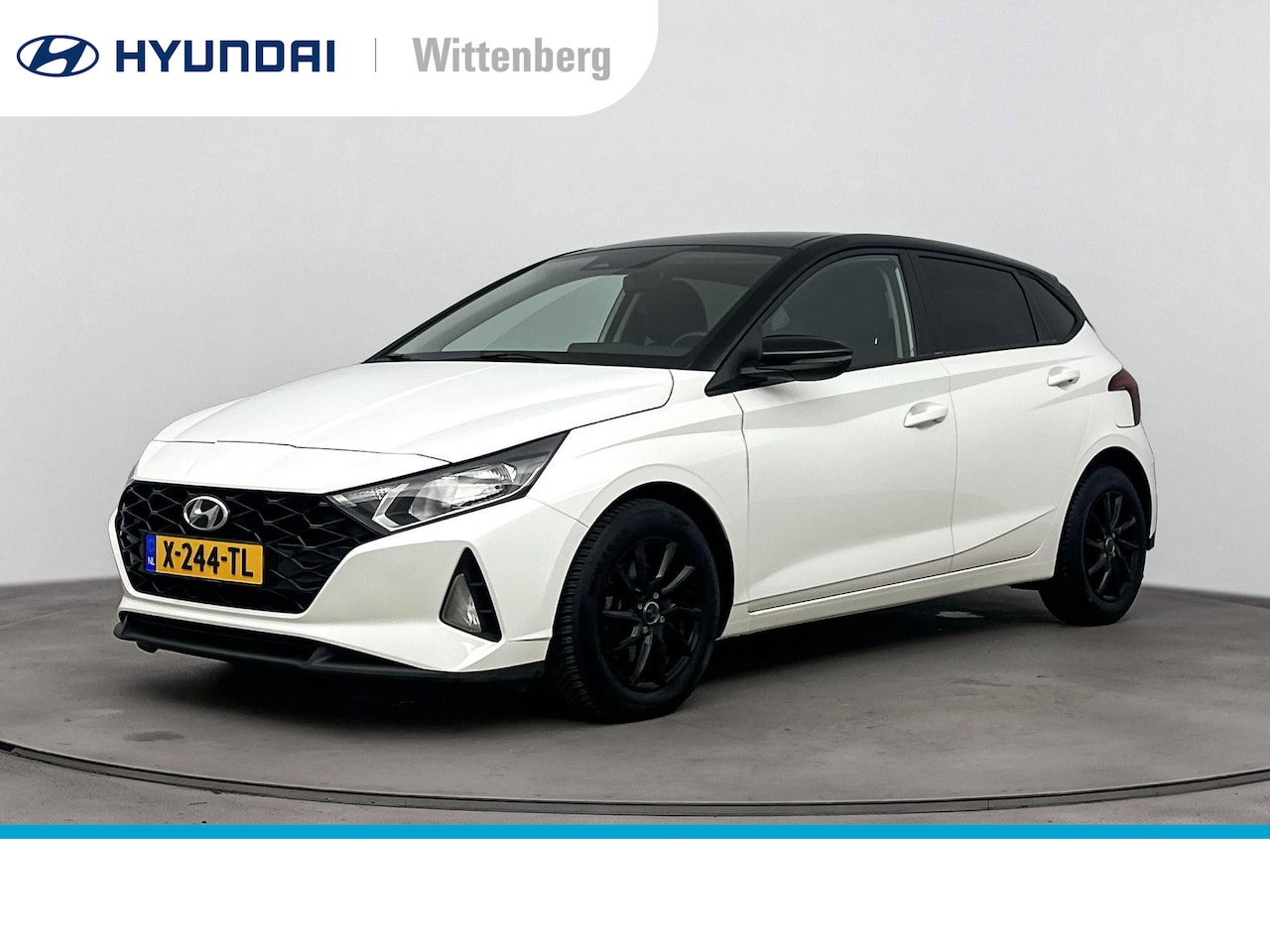 Hyundai i20 - 1.0 T-GDI Comfort | Automaat | Airco | achteruitcamera | - AutoWereld.nl