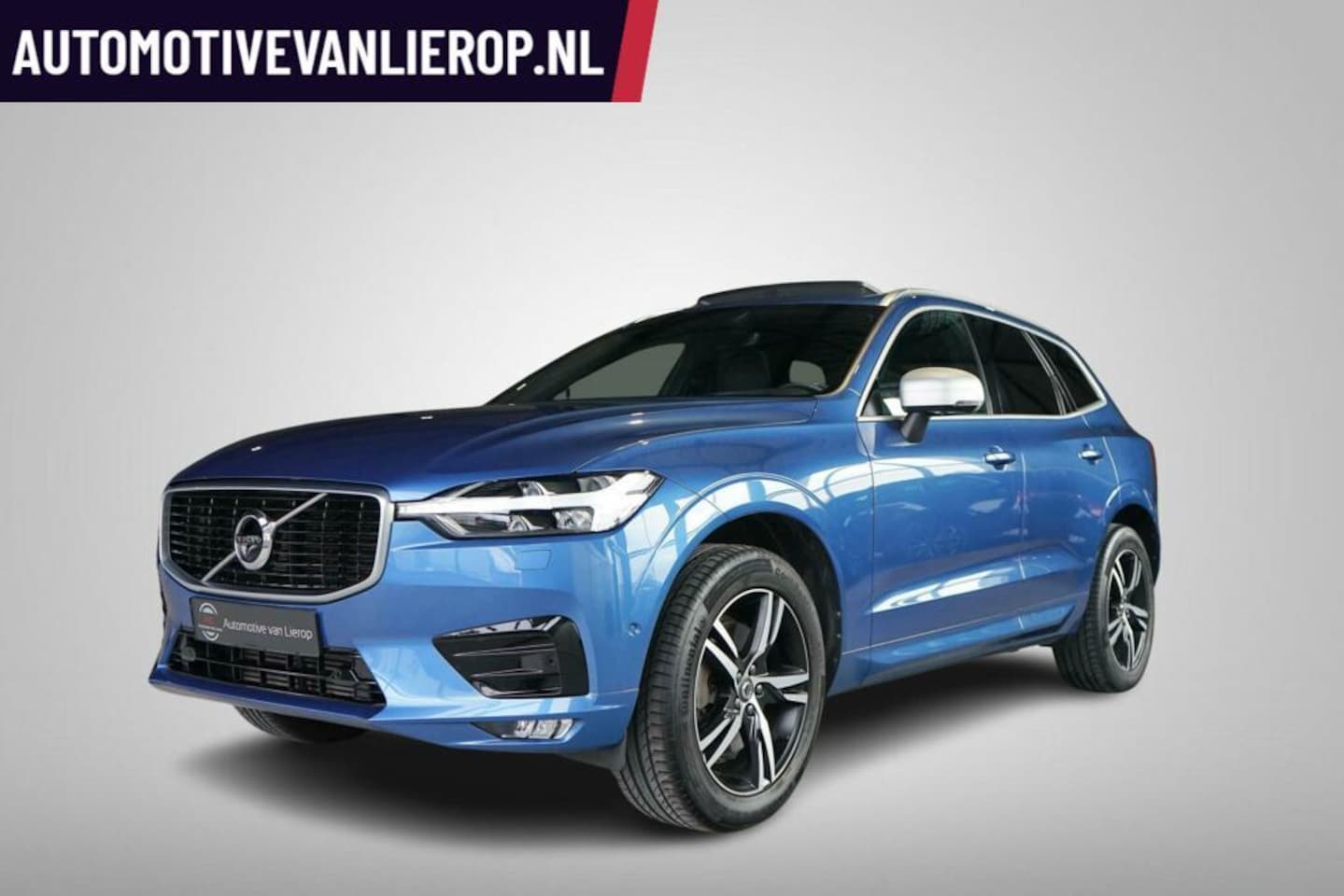 Volvo XC60 - 2.0 T5 AWD R-Design TREKHAAK | PANO | 360° CAMERA - AutoWereld.nl