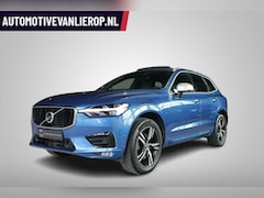 Volvo XC60 - 2.0 T5 AWD R-Design TREKHAAK | PANO | 360° CAMERA