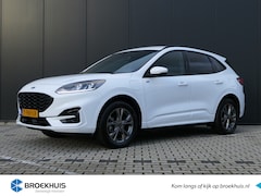 Ford Kuga - 2.5 PHEV ST-Line Navi | Cruise control | Climate | Camera | Trekhaak | Apple carplay & And