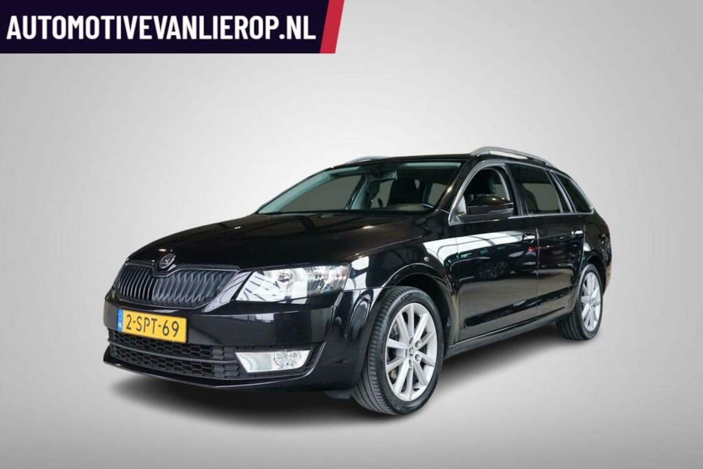 Skoda Octavia Combi - 1.2 TSI Greentech Ambition Businessline 1.2 TSI Greentech Ambition Businessline - AutoWereld.nl