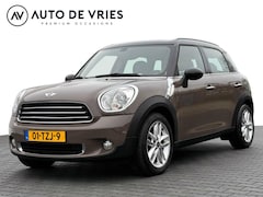 MINI Countryman - 1.6 122pk Cooper Chili | Leder | Panoramadak | Navigatie