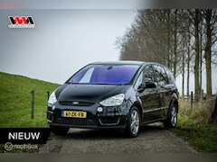 Ford S-Max - 2.0 Titanium | Nap | Vol opties | Trekhaak