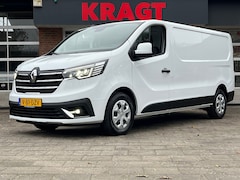 Renault Trafic - 2.0 Blue dC1 150 T30 L2H1 Work Edition, AUTOMAAT, AIRCO, CRUISE, NAVIGATIE