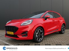 Ford Puma - 1.0 EcoBoost Hybrid ST-Line X First Edition | Panoramadak | Navi | Winter pack | Adaptive