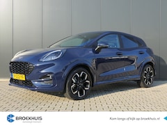 Ford Puma - 1.0 EcoBoost Hybrid Automaat ST-Line X | Camera | B&O audio | Navigatie | CarPlay\Android