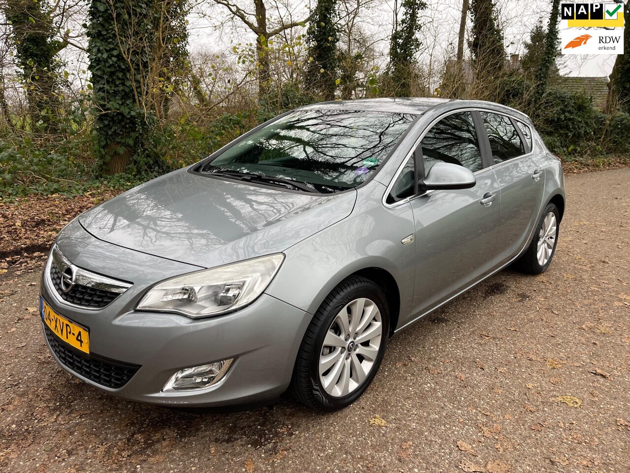 Opel Astra - 1.4 Turbo Sport 1.4 Turbo Sport - AutoWereld.nl