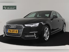 Audi A4 Limousine - 1.4 TFSI Sport S line edition Automaat (NAVIGATIE, CAMERA, PARKEERSENSOREN, 1e EIGENAAR, G