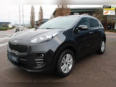 Kia Sportage - 1.6 GDI Comfortline ZWART SLECHTS 64279 KILOMETER