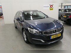 Peugeot 508 - 1.6 BlueHDi 120pk Automaat Blue Lease Executive (Goedonderhouden&trekhaak)