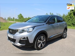 Peugeot 3008 - 1.2 PureTech Allure AUTOMAAT TREKHAAK AFNEEMBAAR