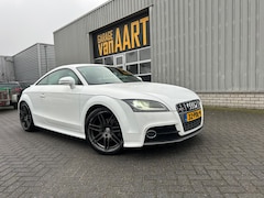 Audi TT - 1.8 TFSI | NAVI | AIRCO | LEER | NIEUW DISKETTING |