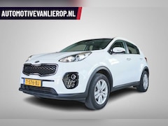 Kia Sportage - 1.6 GDI ComfortLine Navigator TREKHAAK | CAMERA