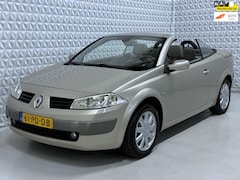 Renault Mégane coupé cabriolet - 2.0-16V Privilège Luxe (2004)