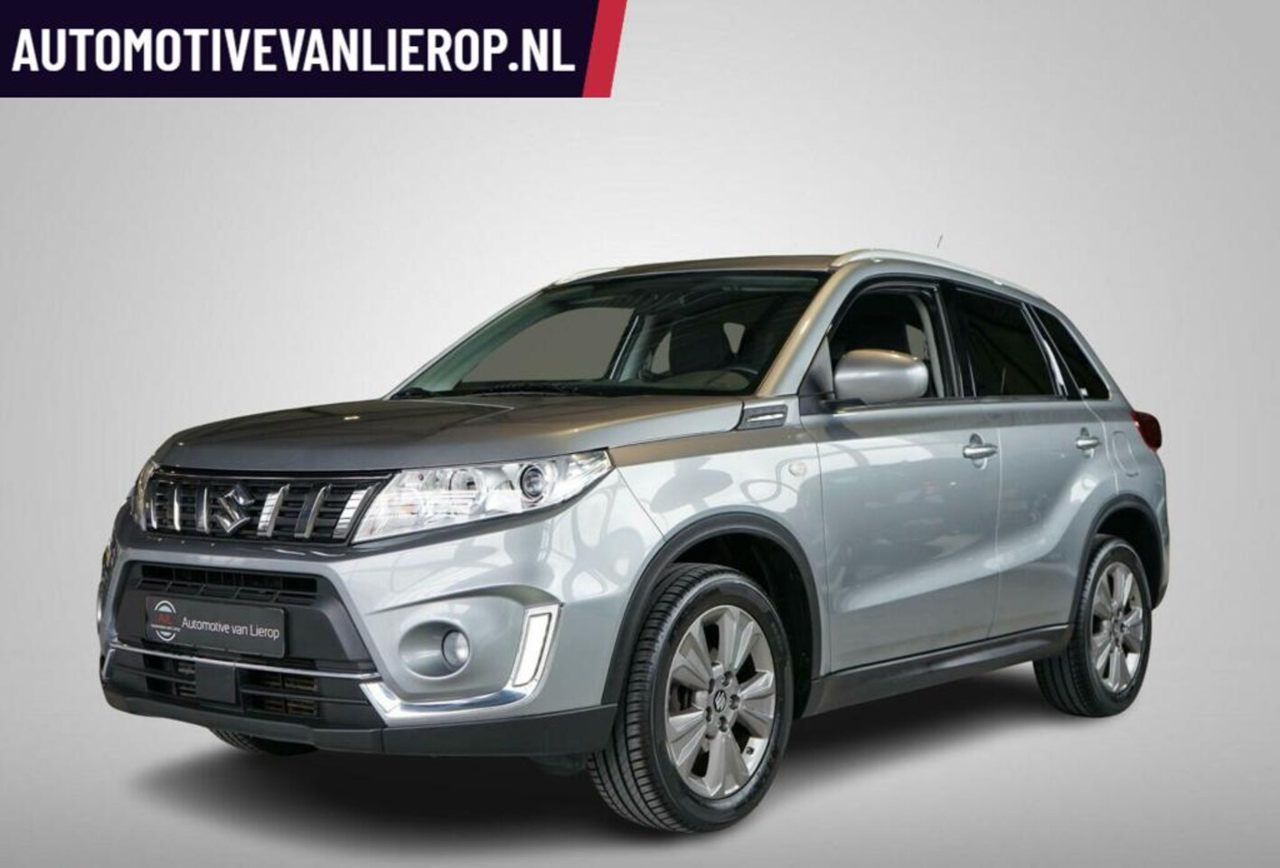 Suzuki Vitara - 1.0 Boosterjet NAVI | CAMERA | EERSTE EIGENAAR - AutoWereld.nl