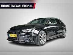 Audi A4 Avant - 35 2.0 TFSI S edition Competition BLACK OPTIC | LED