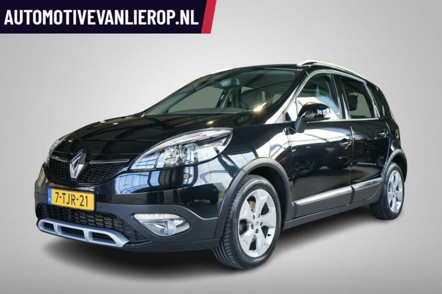 Renault Scénic Xmod - 1.2 TCe Bose 1STE EIGENAAR | DEALER ONDERHOUDEN - AutoWereld.nl