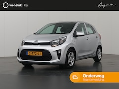 Kia Picanto - 1.0 MPi ComfortPlusLine | Apple Carplay/Android Carplay | Parkeercamera | Airco | Bluetoot