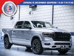 Dodge Ram 1500 - Limited Night Edition | Luchtvering | Head-Up Display |