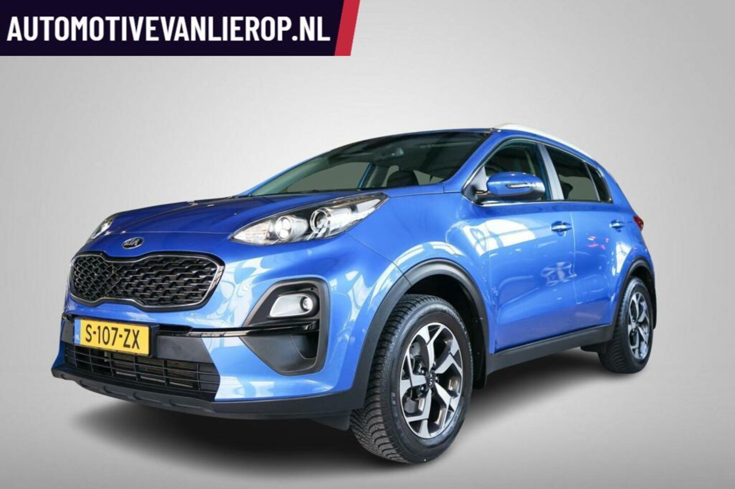 Kia Sportage - 1.6 GDI DynamicLine 2021 CARPLAY | CAMERA | CRUISE - AutoWereld.nl