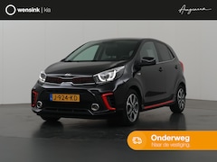 Kia Picanto - 1.0 MPi GT-Line Edition | Navigatie | Parkeercamera | Apple Carplay/Android Auto | Airco |