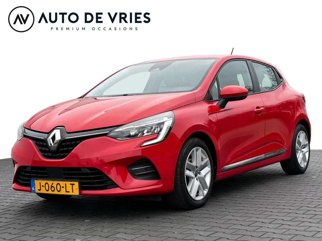 Renault Clio - 1.0 TCe 101pk Zen | Airco | Carplay | LED | Cruise control - AutoWereld.nl