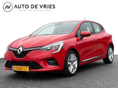 Renault Clio - 1.0 TCe 101pk Zen | Airco | Carplay | LED | Cruise control