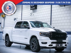 Dodge Ram 1500 - Crew Cab Limited Night Edition | 12" display | Luchtvering | Head-up | Multi Tailgate