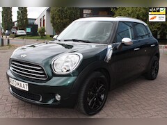 MINI Countryman - 1.6 Cooper GROEN SCHUIFDAK NAVIGATIE AUTOMAAT