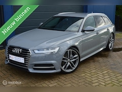 Audi A6 Avant - 1.8 TFSI S-Line, Nardo Grey, Trekhaak,