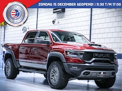 Dodge Ram 1500 - TRX 6.2L LAST CALL Edition | V8 702HP Supercharged | Delmonico Red