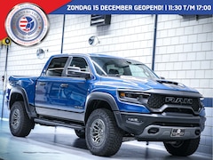 Dodge Ram 1500 - TRX 6.2L LAST CALL Edition | V8 702HP Supercharged | Night Edge Blue