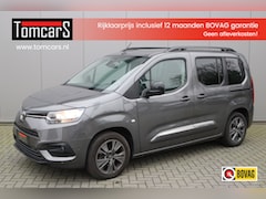 Toyota ProAce City - 1.2 Turbo Dynamic Panoramadak/Trekhaak/Navigatie/Adaptive Cruise-Control