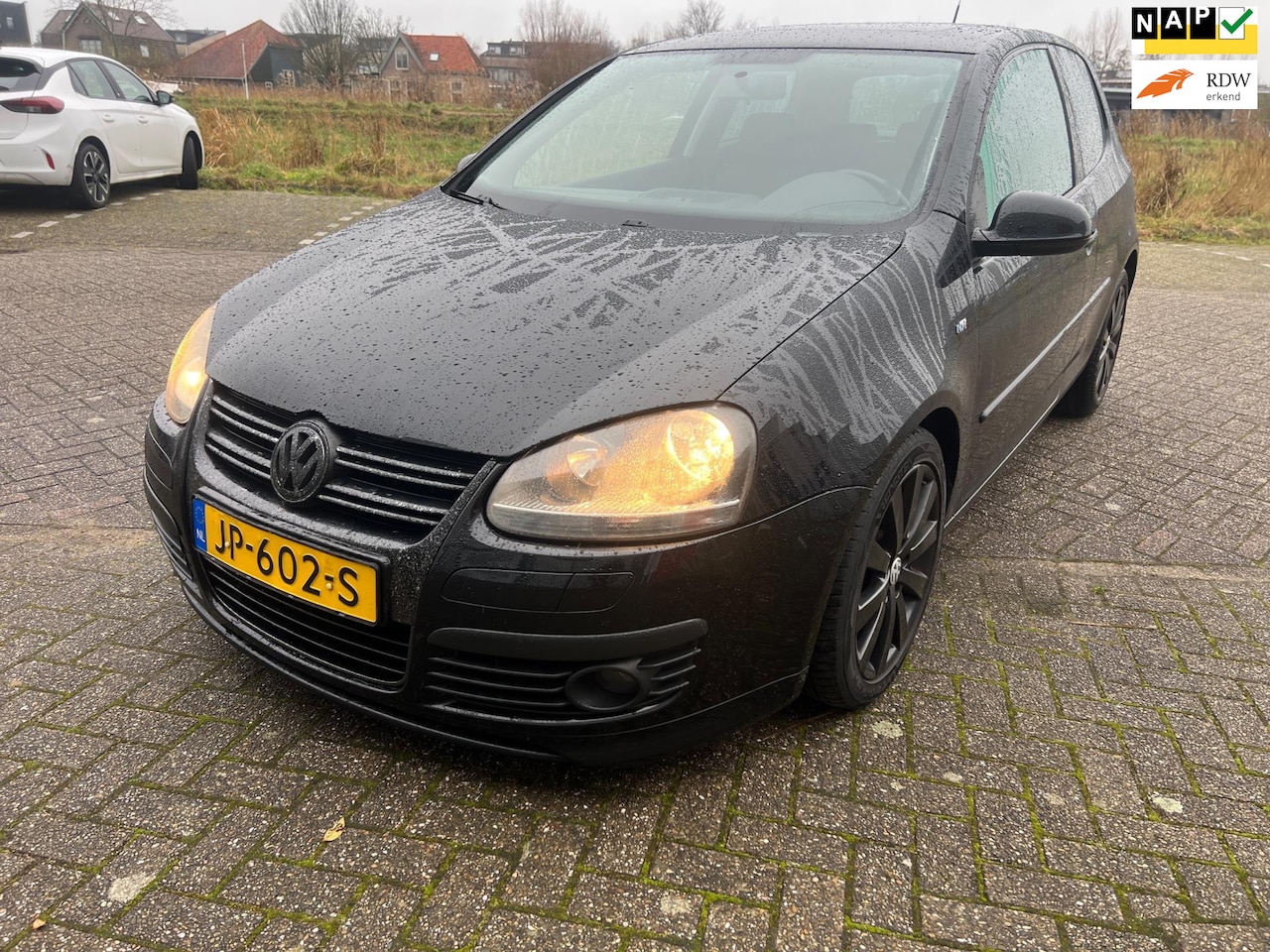 Volkswagen Golf - 1.4 TSI Trendline 1.4 TSI Trendline ((( 122 PK ))) NIEUWE APK ))) - AutoWereld.nl