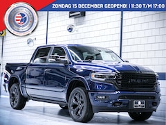 Dodge Ram 1500 - Crew Cab Limited Night Edition | Luchtvering | Head-up display Fully loaded