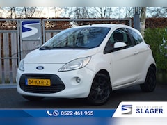 Ford Ka - 1.2 Titanium - Airco|NAP