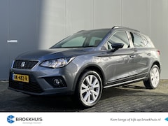 Seat Arona - 1.0 TSI 95pk Style Launch Edition | Navigatie | Airco | Trekhaak | Carplay | Cruise contro