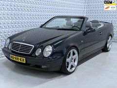 Mercedes-Benz CLK-klasse Cabrio - 200 Sport / (1998)